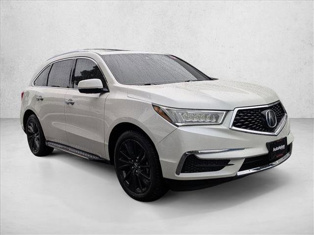 Used 2017 Acura MDX SH-AWD w/ Technology Package image 3