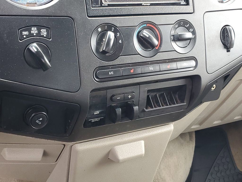 Used 2008 Ford F250 XLT image 19