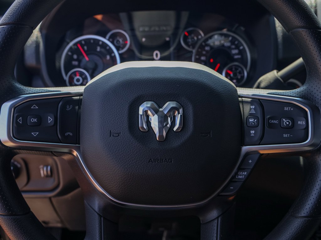 New 2026 RAM 3500 Tradesman AWD/4WD image 25