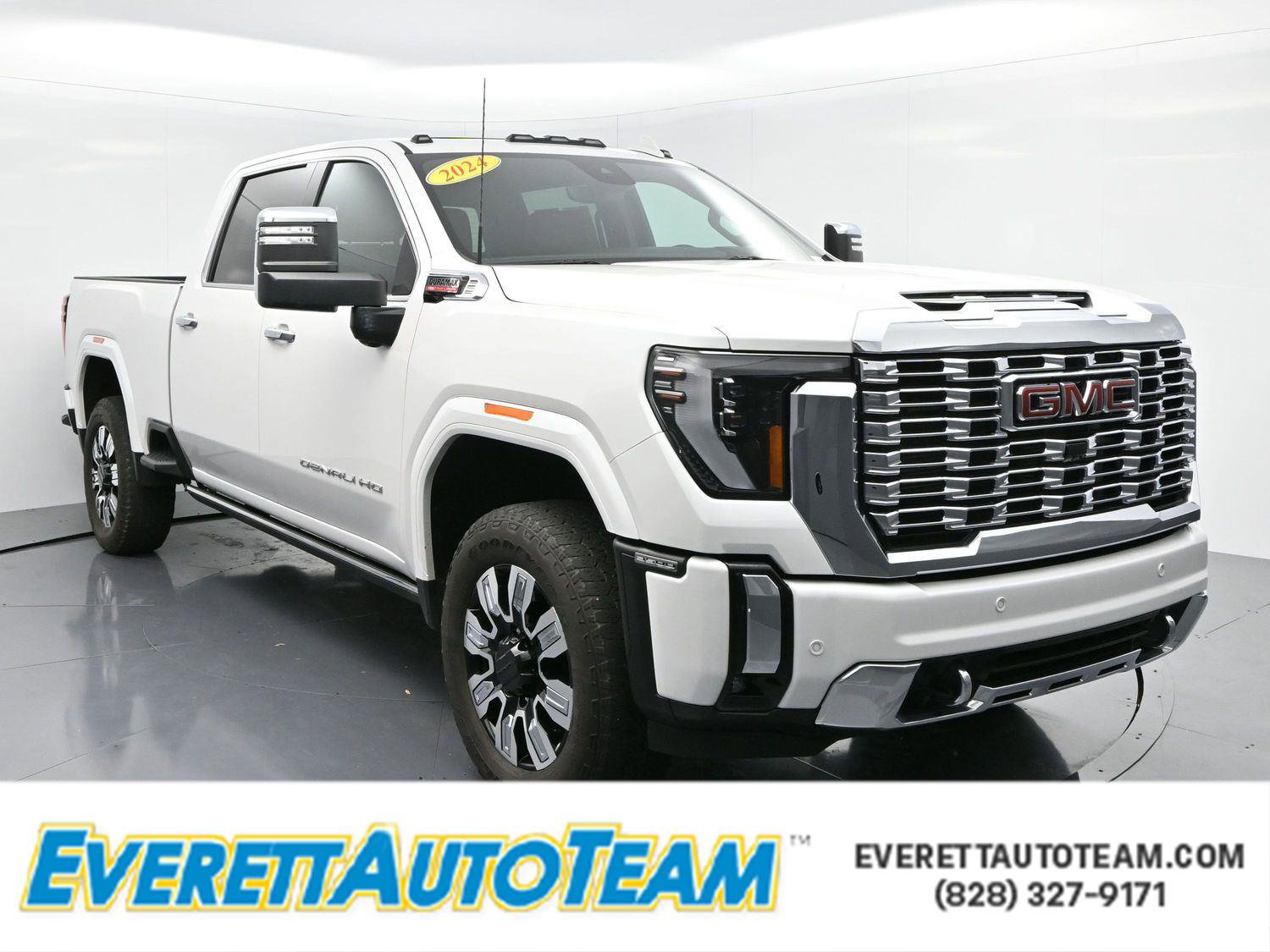 Used 2024 GMC Sierra 3500 Denali w/ Denali Reserve Package