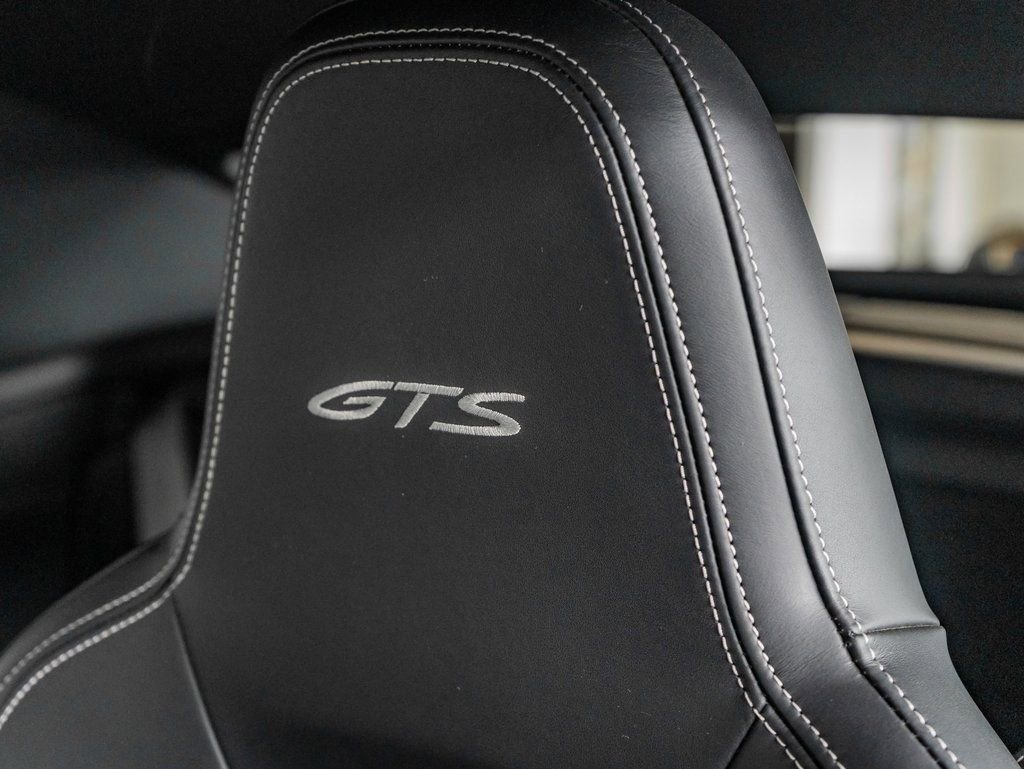 Certified 2024 Porsche 911 Carrera GTS w/ Premium Package image 23