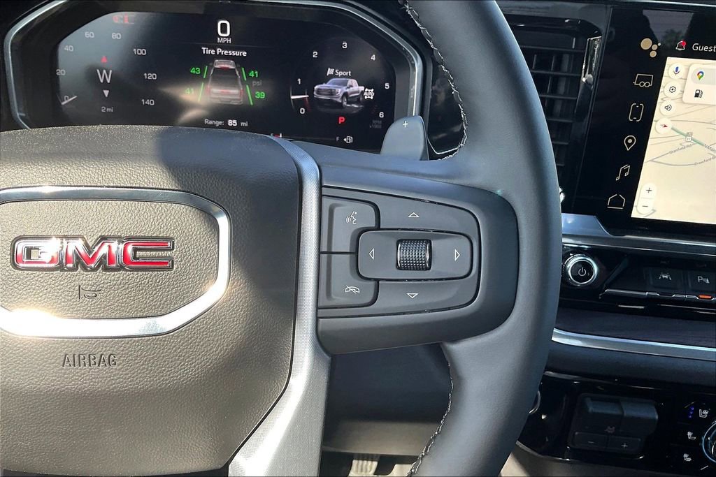 New 2026 GMC Sierra 1500 SLT w/ SLT Premium Package image 21
