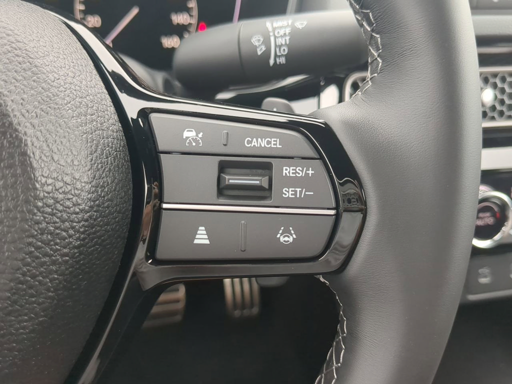 New 2026 Honda Civic Sport image 23