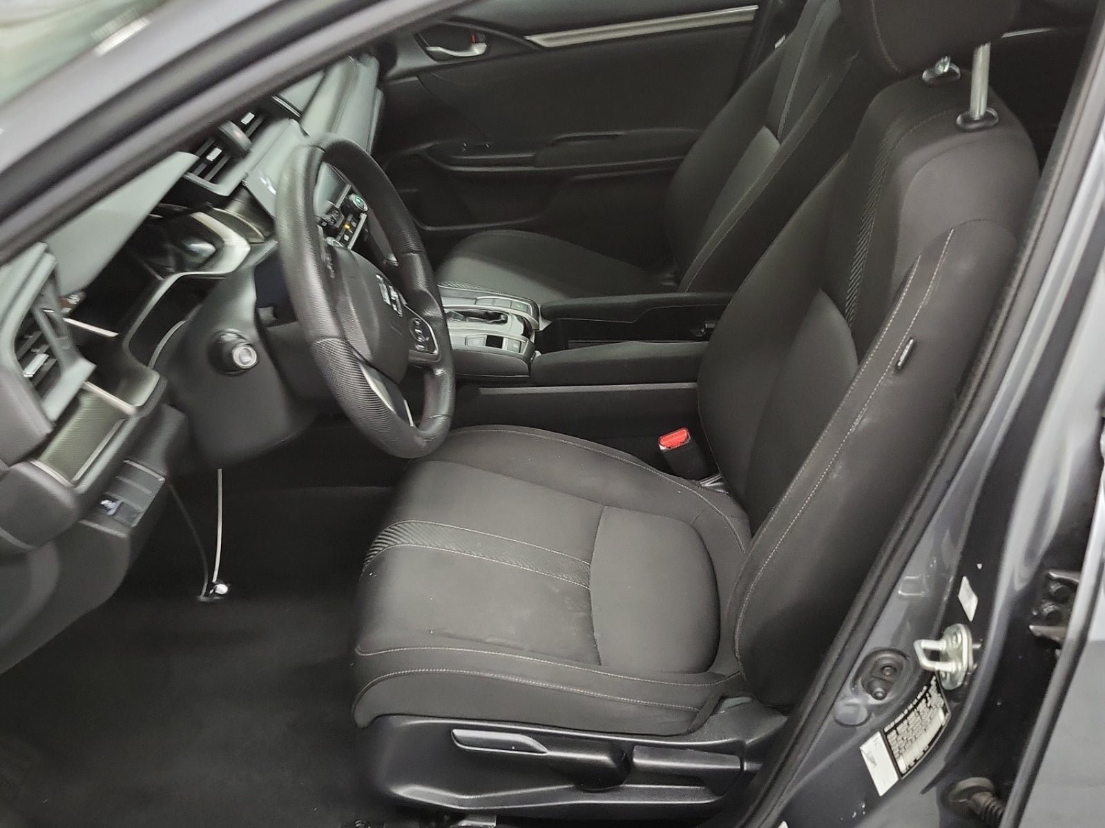 Used 2018 Honda Civic EX image 7