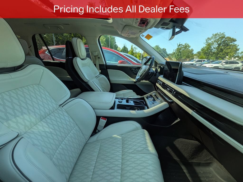 Used 2021 Lincoln Aviator Black Label Grand Touring AWD/4WD image 9
