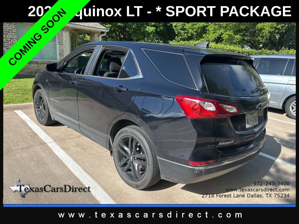 Used 2021 Chevrolet Equinox LT image 5