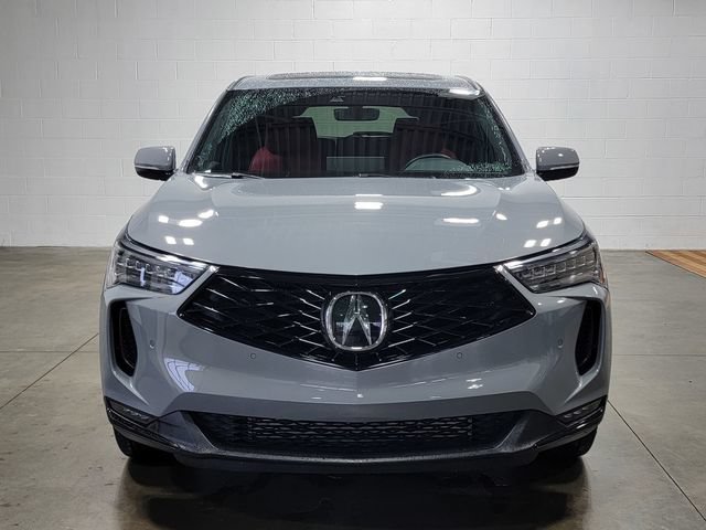 Certified 2025 Acura RDX A-Spec AWD/4WD image 3
