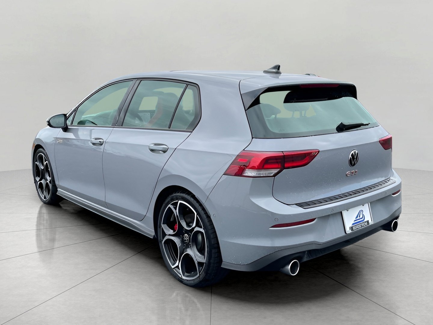 New 2025 Volkswagen GTI Autobahn image 5