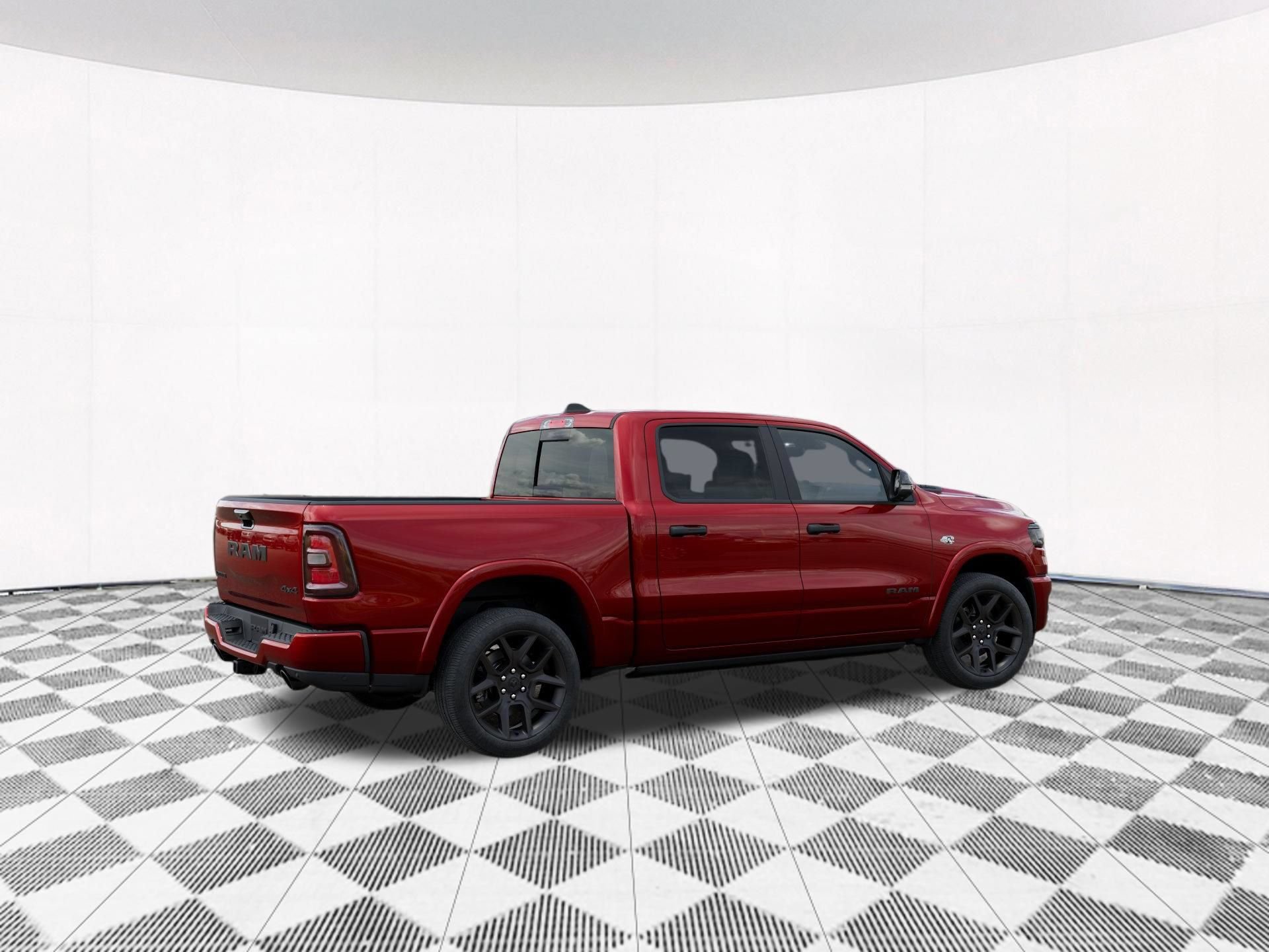 New 2027 RAM 1500 Laramie AWD/4WD image 5