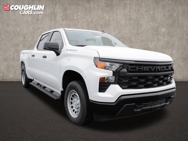 New 2024 Chevrolet Silverado 3500 W/T w/ WT Convenience Package AWD/4WD image 6