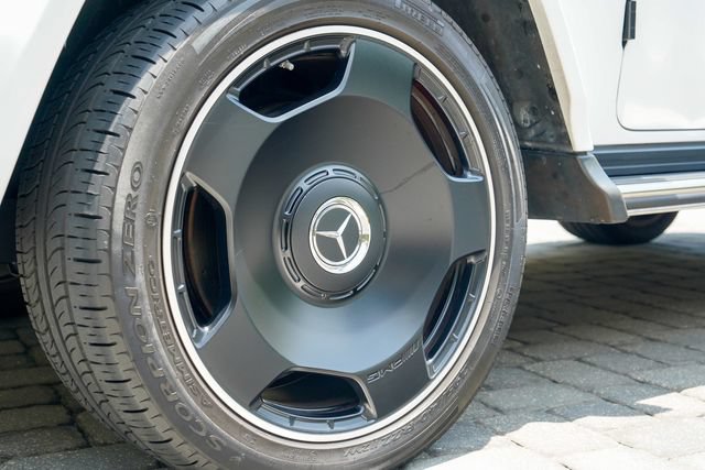 Used 2022 Mercedes-Benz G 63 AMG 4MATIC image 42