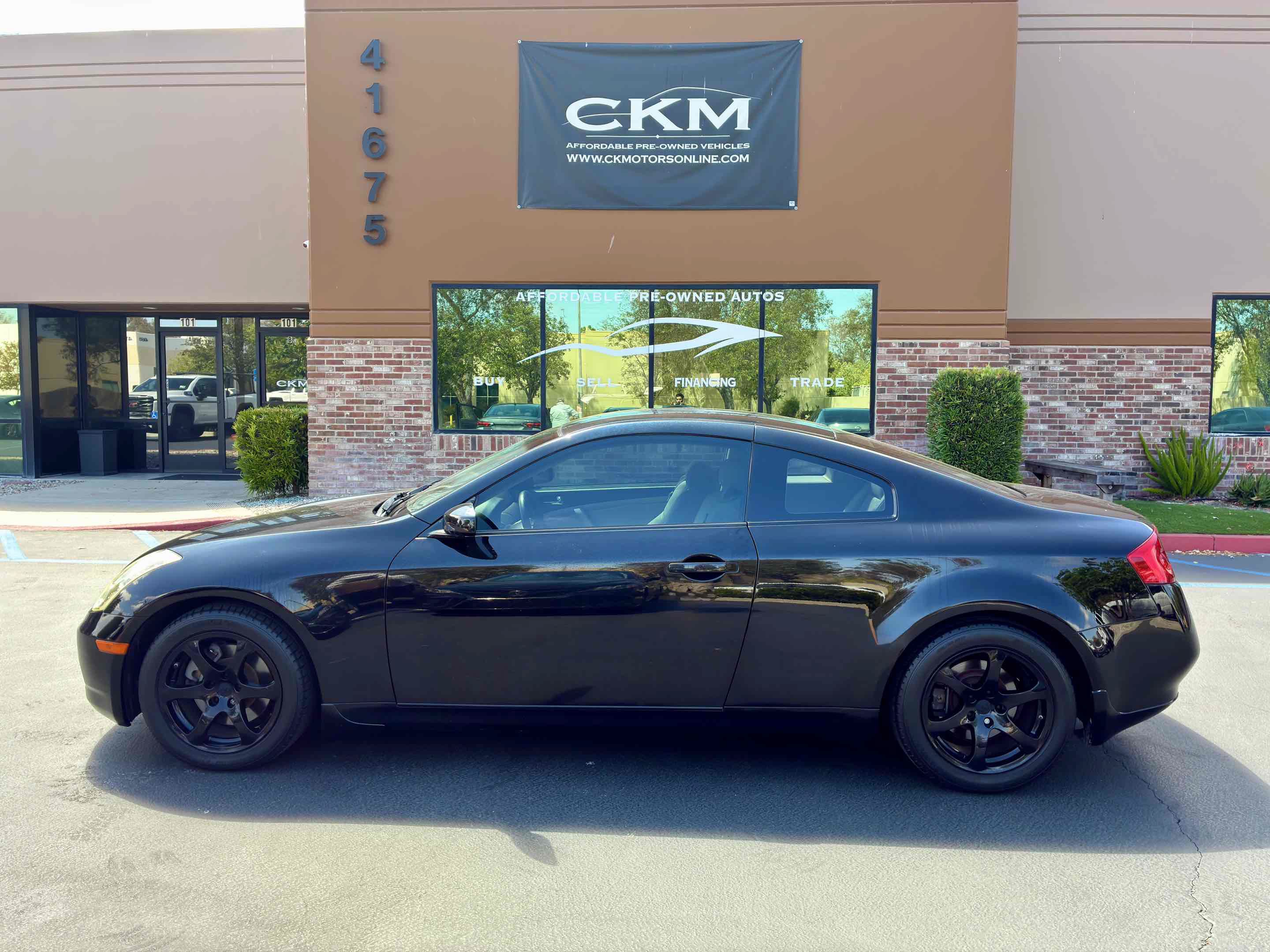 Used 2006 INFINITI G35 Coupe RWD image 3