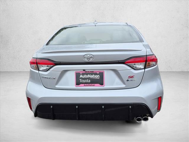 New 2026 Toyota Corolla SE FWD image 8