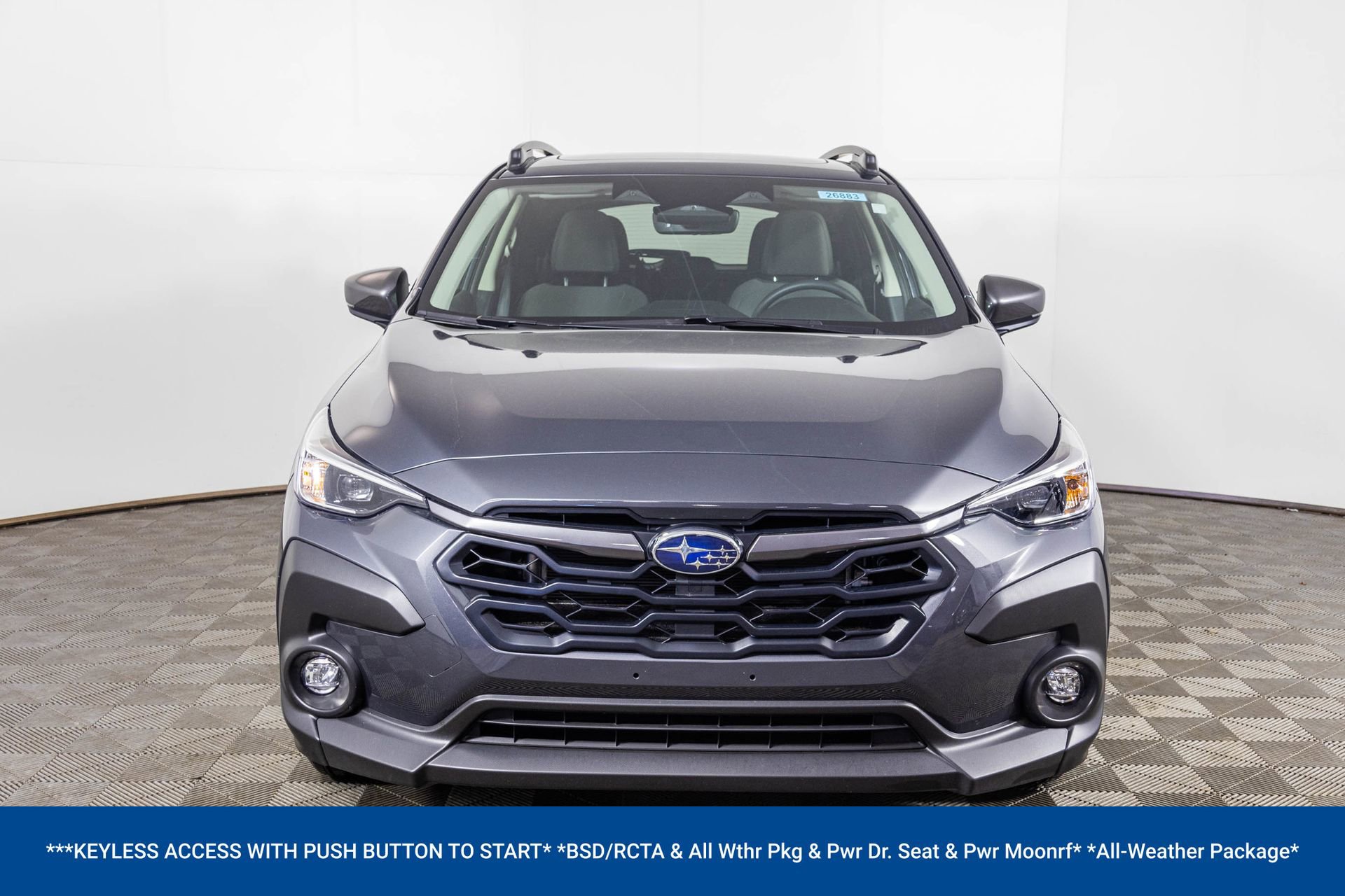 Used 2025 Subaru Crosstrek 2.0i Premium image 10