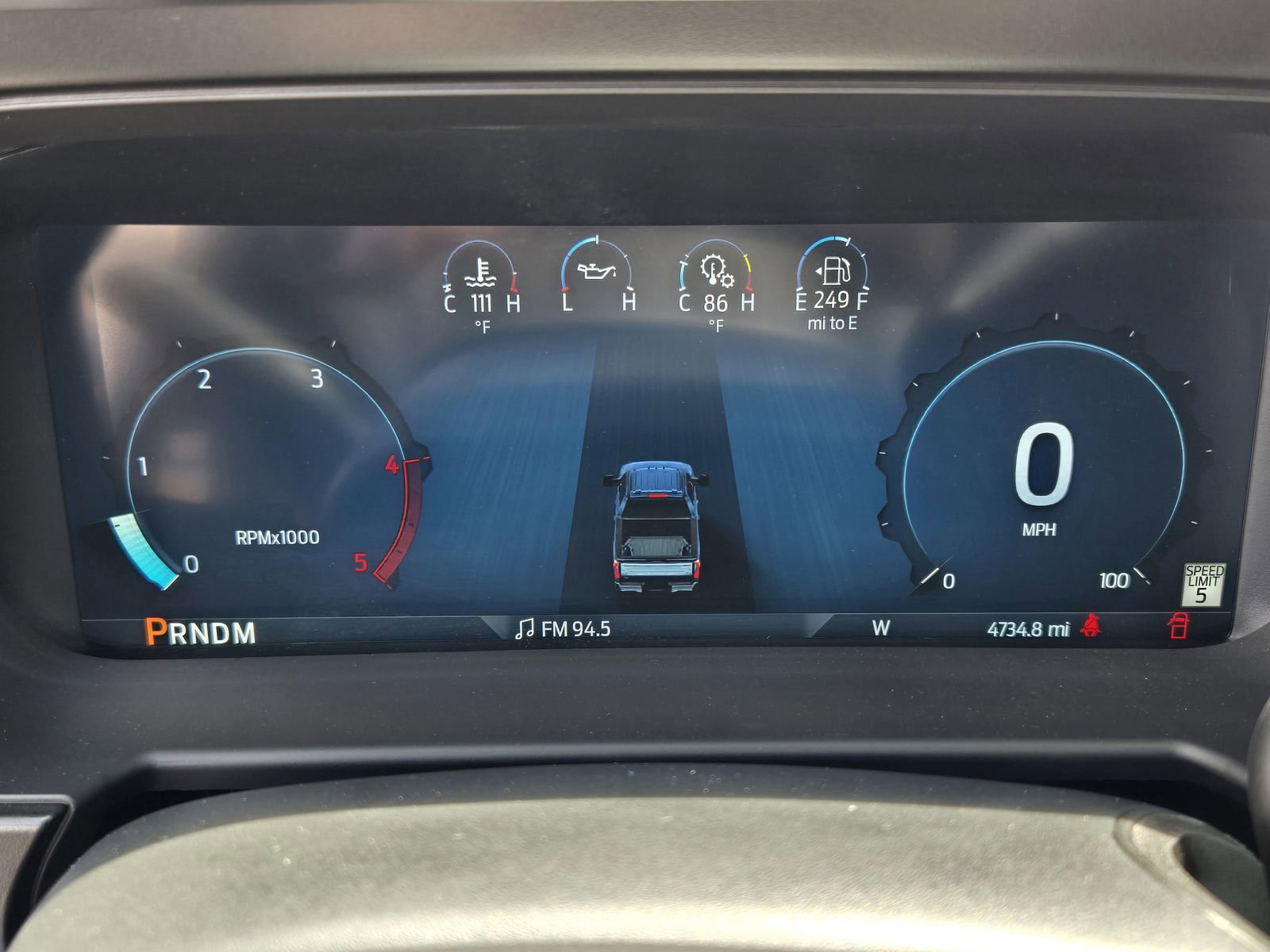 Used 2025 Ford F250 Lariat w/ Lariat Ultimate Package image 12