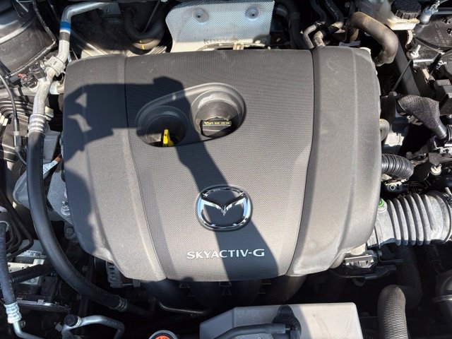 Used 2025 MAZDA CX-5 AWD 2.5 S w/ Select Package image 28