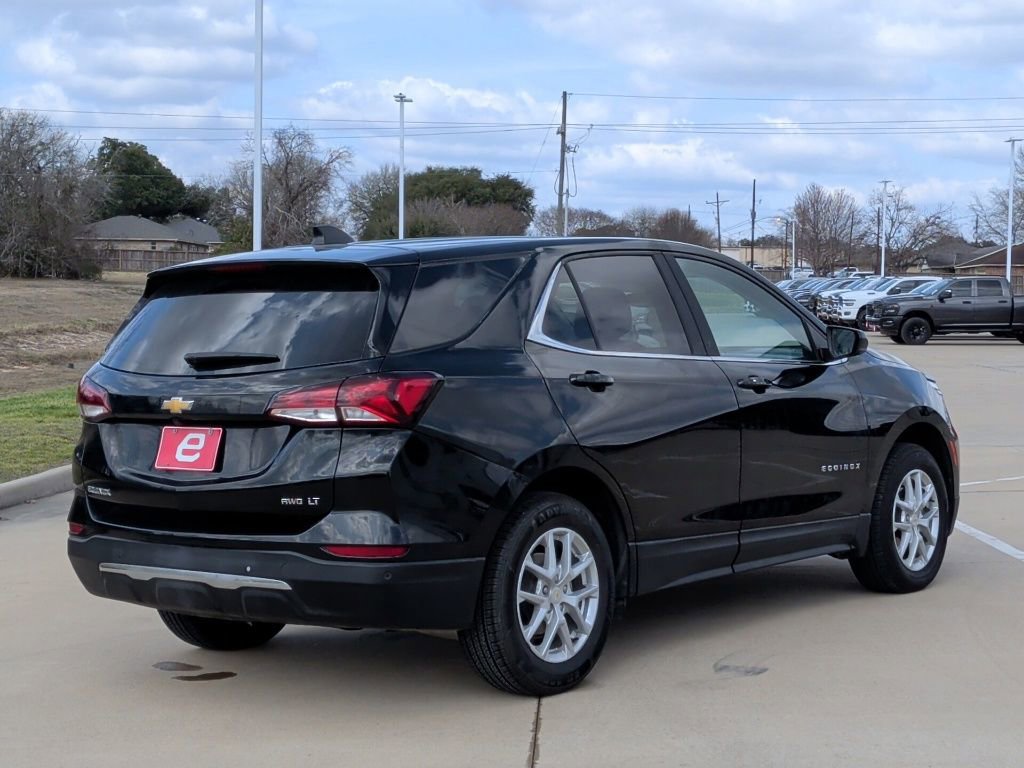 Used 2024 Chevrolet Equinox LT AWD/4WD image 8