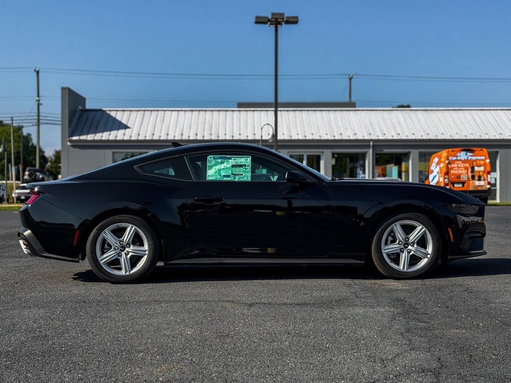 New 2026 Ford Mustang Premium RWD image 3