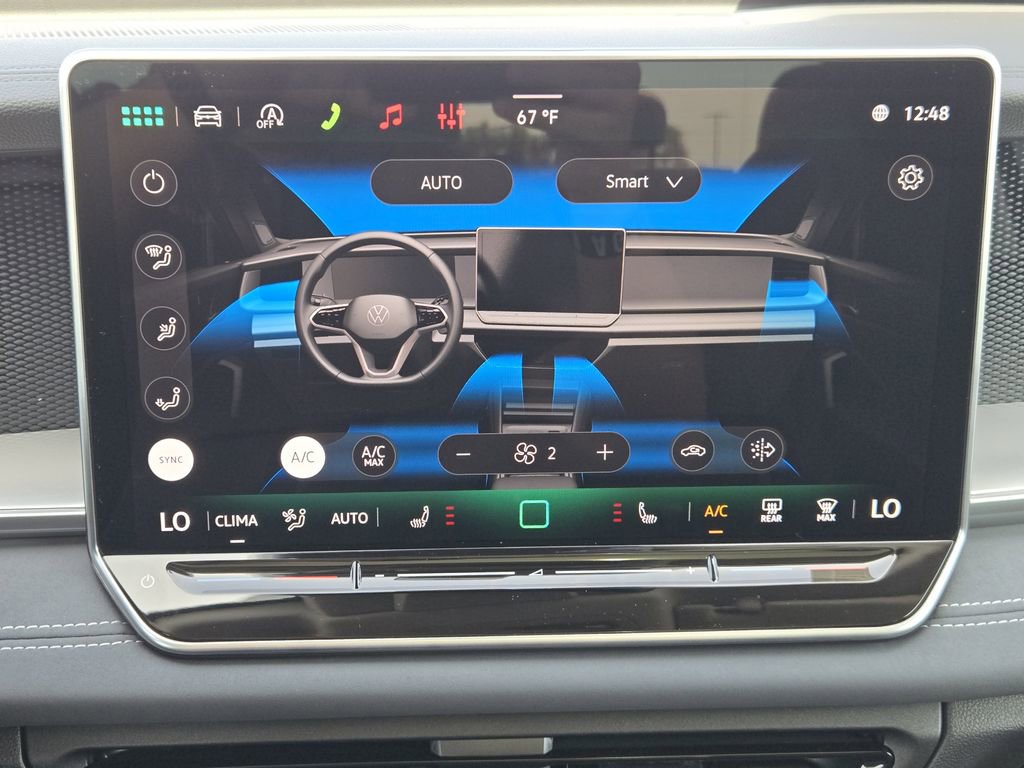 New 2026 Volkswagen Tiguan SE image 16