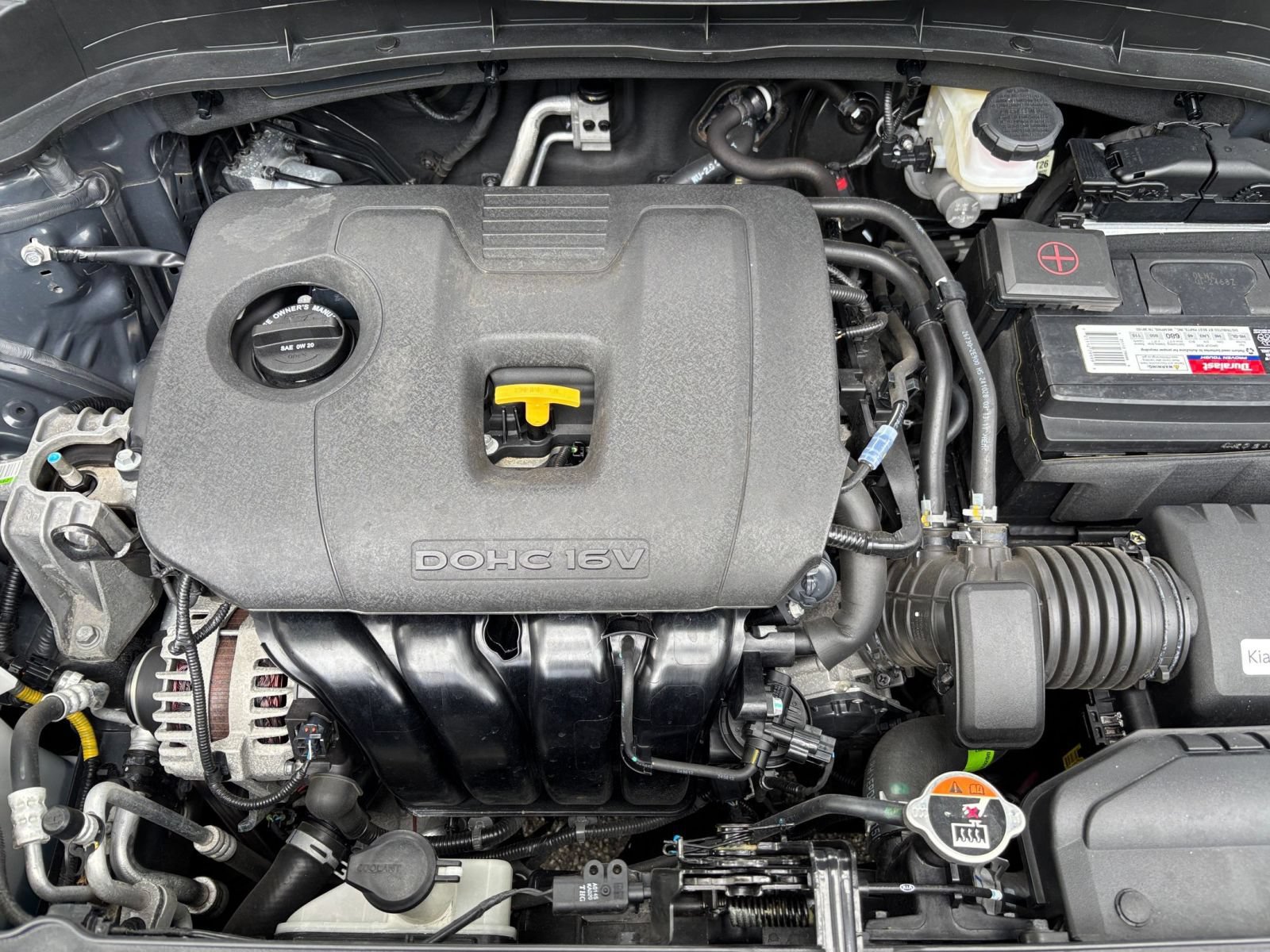Used 2025 Kia Soul LX w/ LX Technology Package FWD image 29