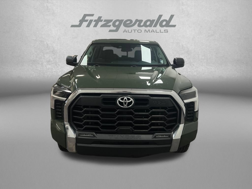 Used 2023 Toyota Tundra SR5 w/ TRD Off-Road Package AWD/4WD image 11