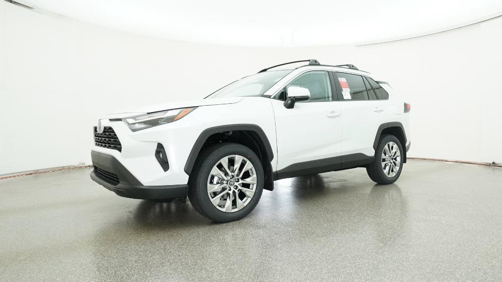 New 2025 Toyota RAV4 XLE Premium FWD image 20