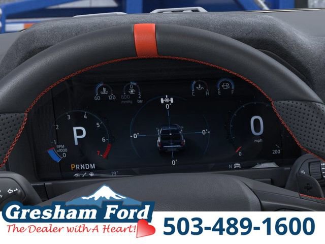 New 2026 Ford Ranger Raptor image 14