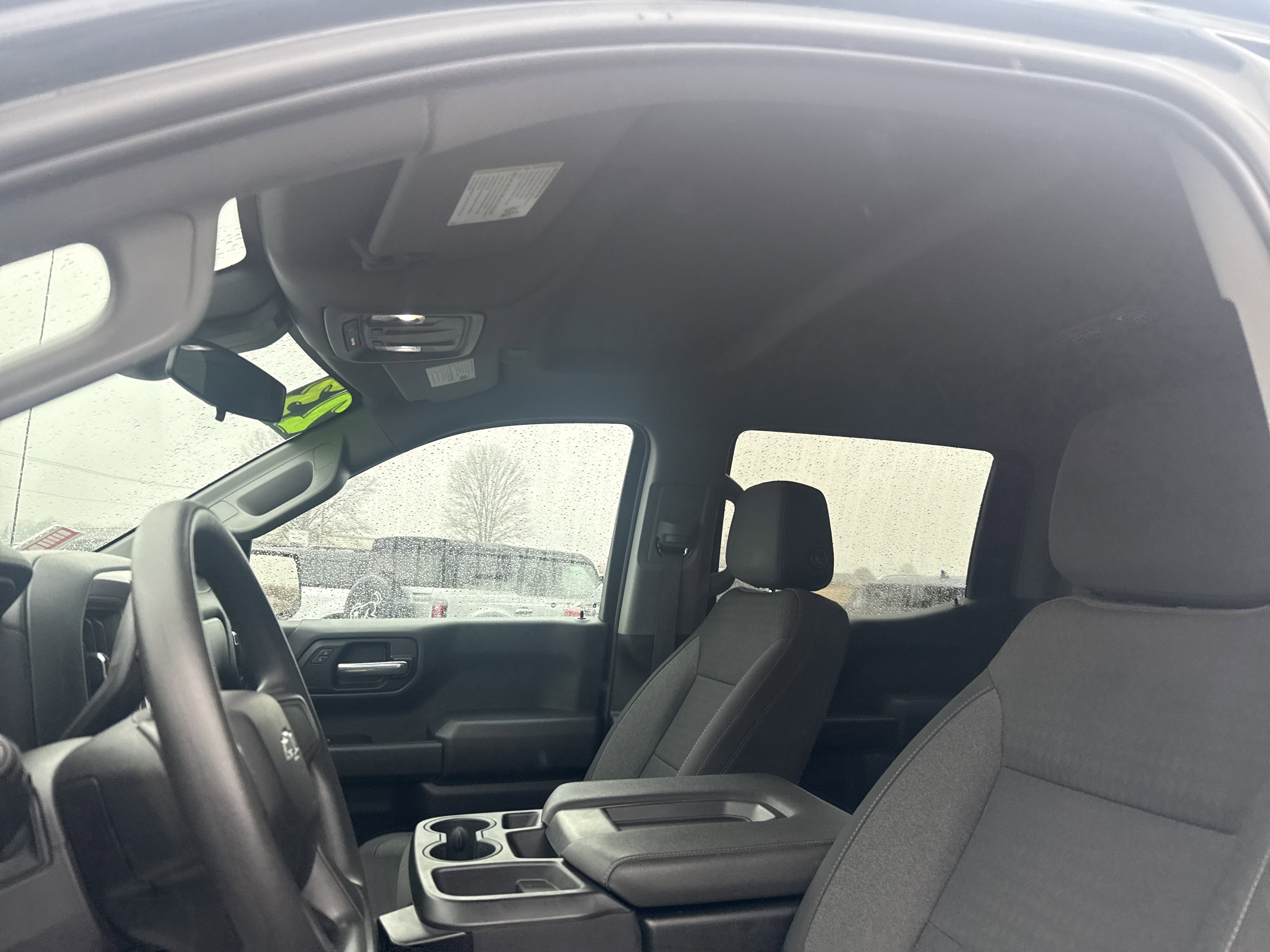 Used 2023 Chevrolet Silverado 1500 Custom Trail Boss image 30