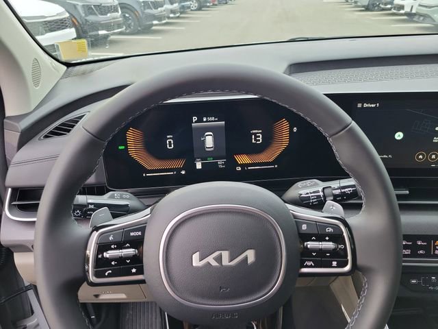 New 2026 Kia Carnival EX FWD image 13