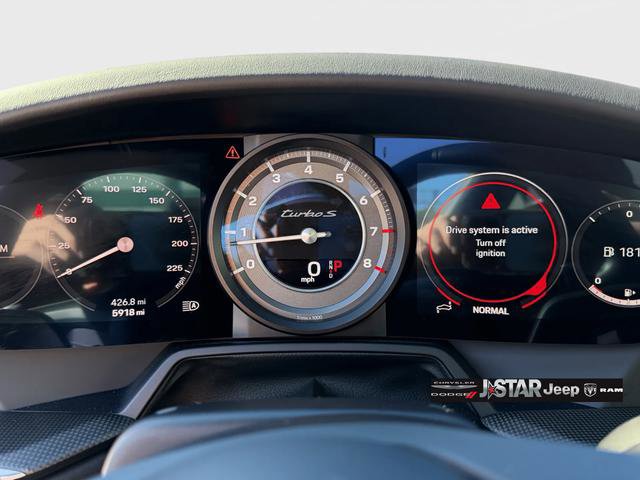 Used 2024 Porsche 911 Turbo S image 12