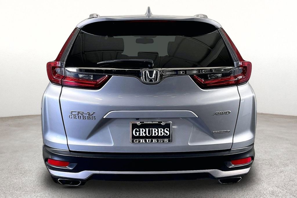 Used 2022 Honda CR-V Touring image 6