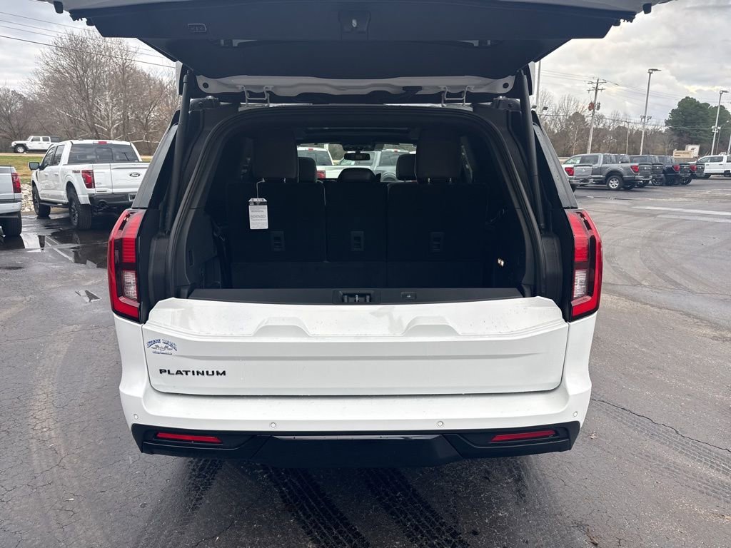 New 2025 Ford Expedition Platinum w/ Stealth Performance Package image 10