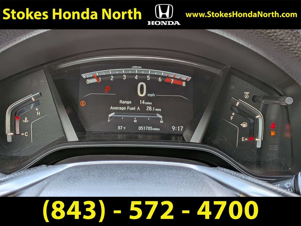 Certified 2021 Honda CR-V Special Edition image 6