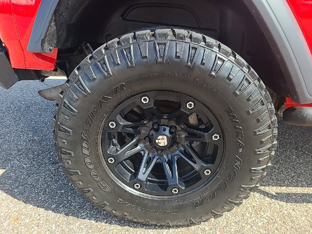 Used 2020 Jeep Wrangler Sport AWD/4WD image 28