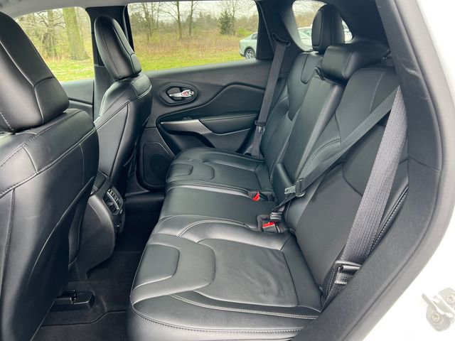 Used 2022 Jeep Cherokee Latitude Lux AWD/4WD image 5