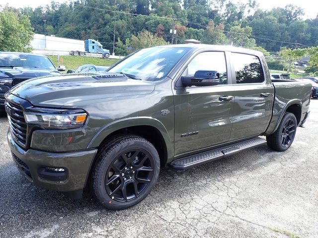 New 2027 RAM 1500 Laramie w/ Night Edition AWD/4WD image 2