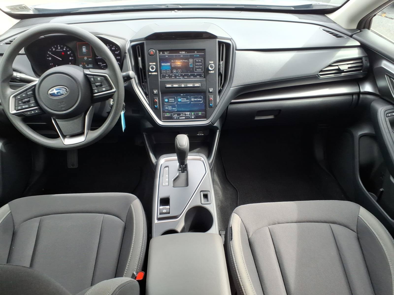 Certified 2024 Subaru Impreza 2.0i AWD/4WD image 10