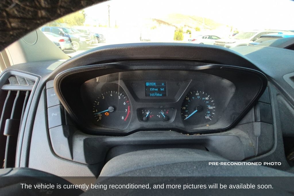 Used 2015 Ford Transit 250 148 High Roof w/ Interior Upgrade Package RWD image 16