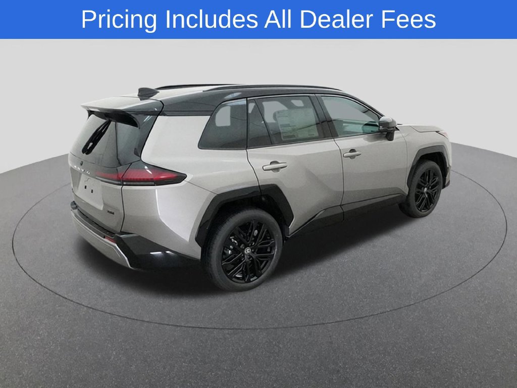 New 2026 Toyota RAV4 XSE w/ Weather Package AWD/4WD image 9