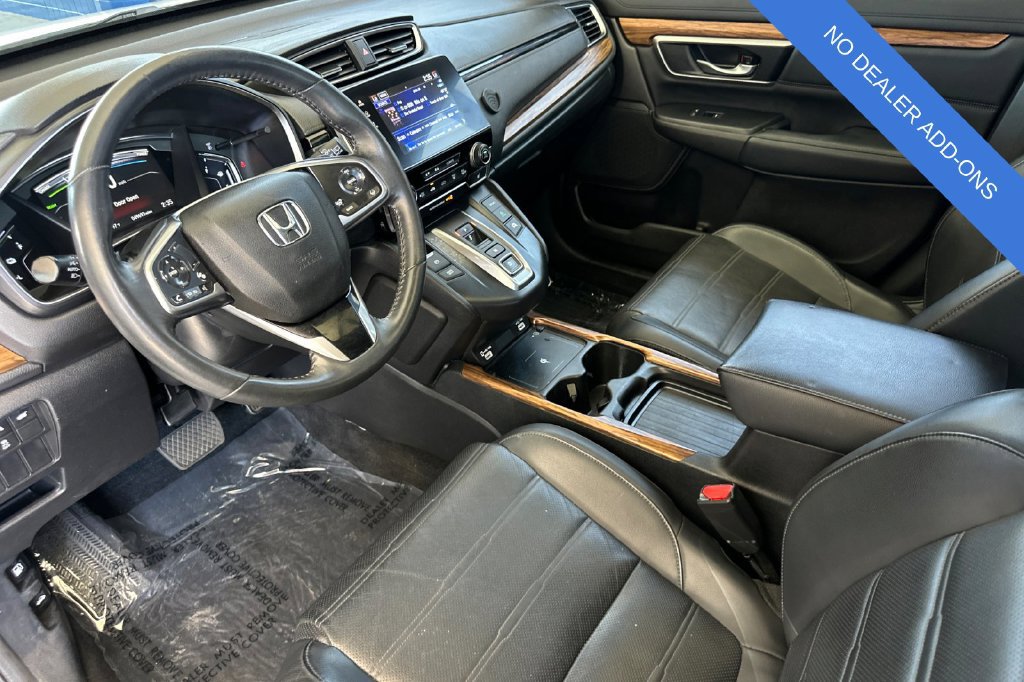 Used 2022 Honda CR-V Touring image 10