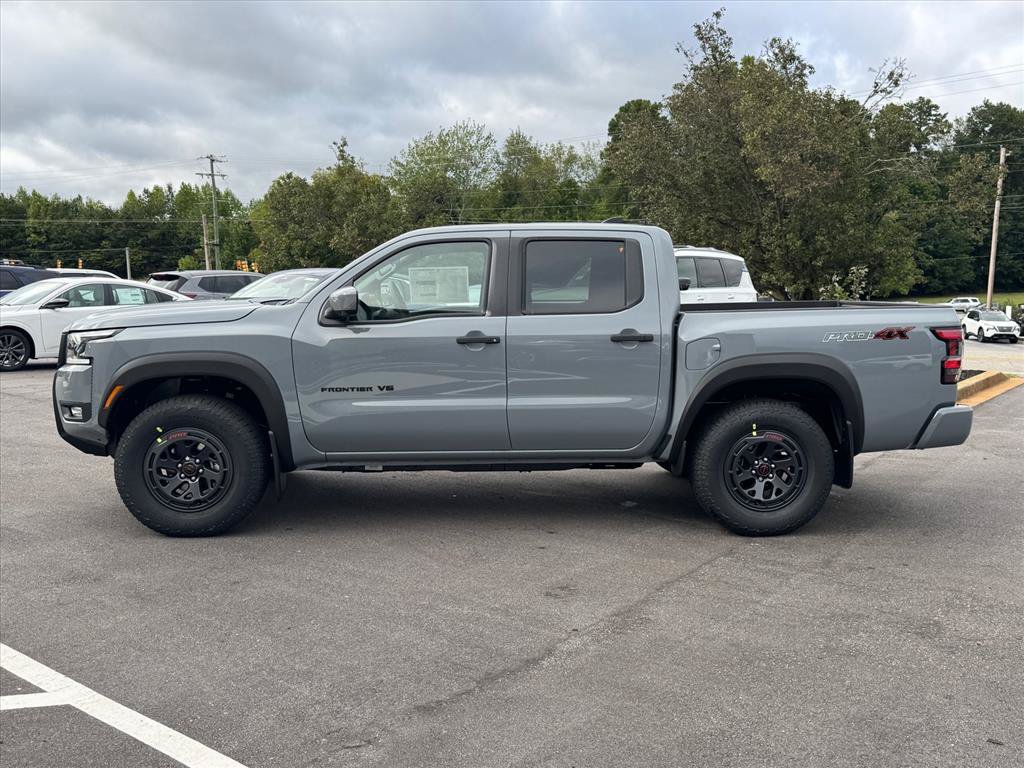 New 2027 Nissan Frontier PRO-4X AWD/4WD image 6