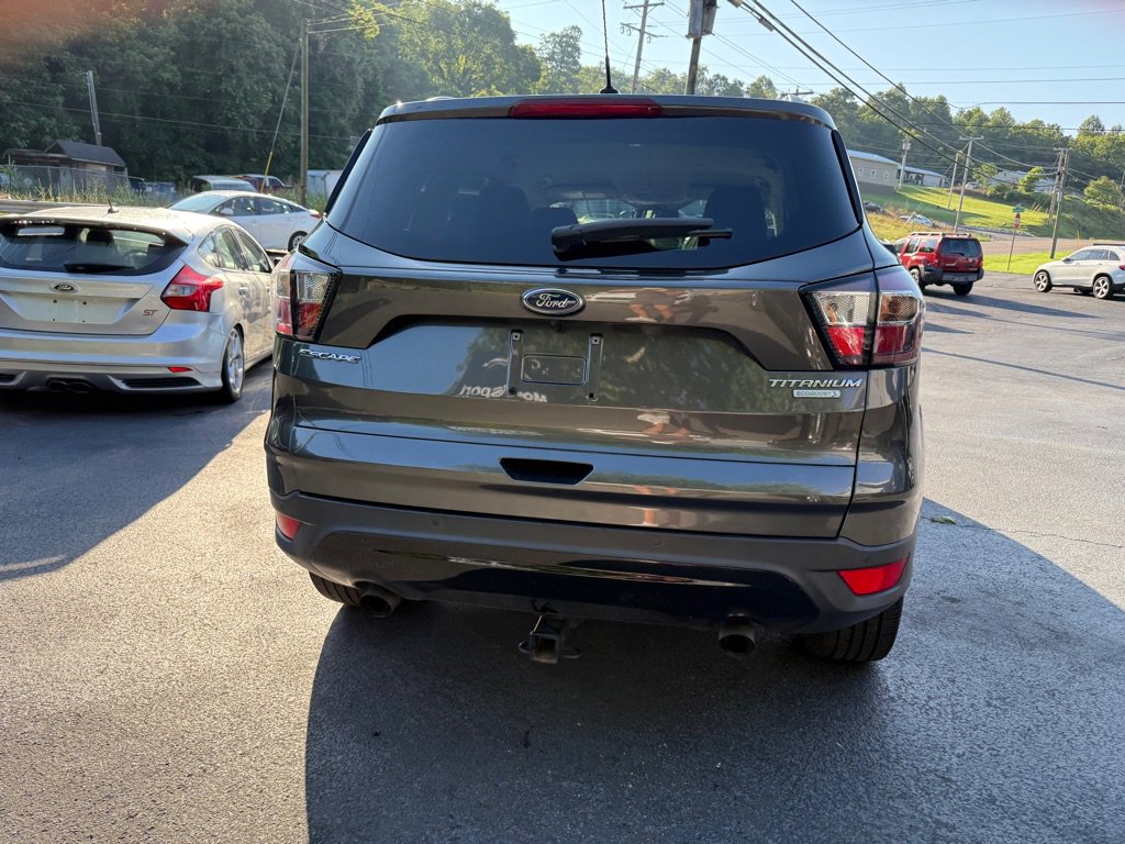 Used 2017 Ford Escape Titanium image 13