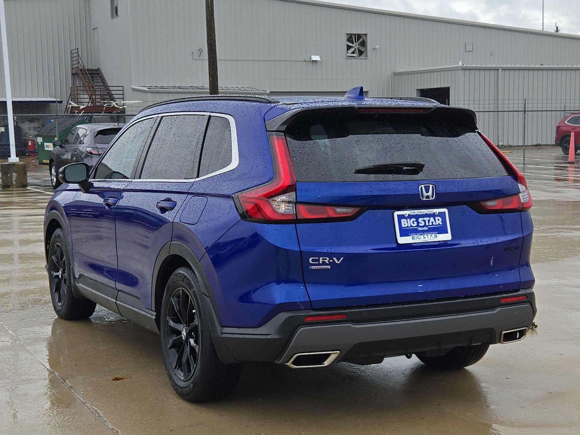 Used 2025 Honda CR-V Sport-L image 6
