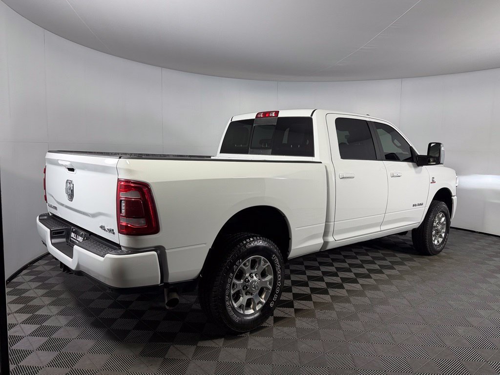 Used 2024 RAM 2500 Laramie w/ Safety Group AWD/4WD image 7