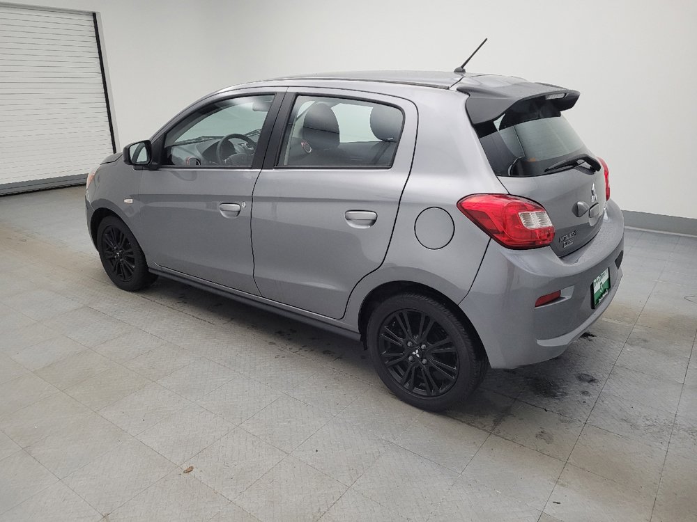 Used 2019 Mitsubishi Mirage LE image 3