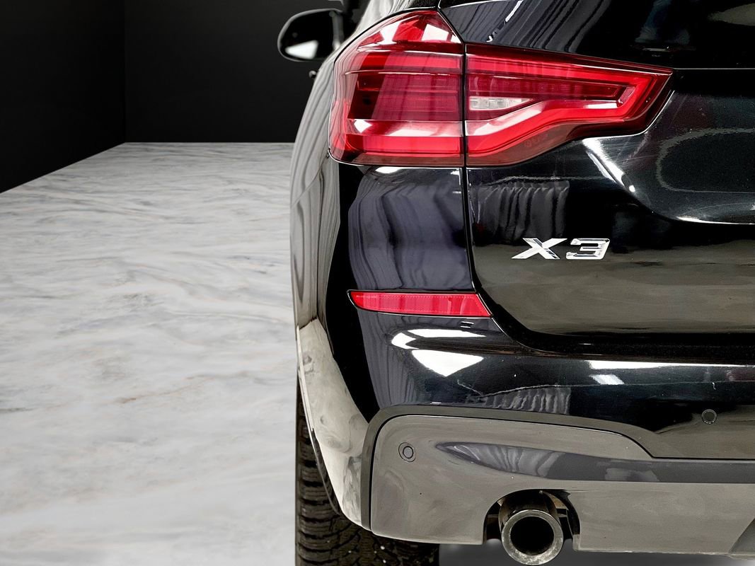 Used 2020 BMW X3 xDrive30i AWD/4WD image 49