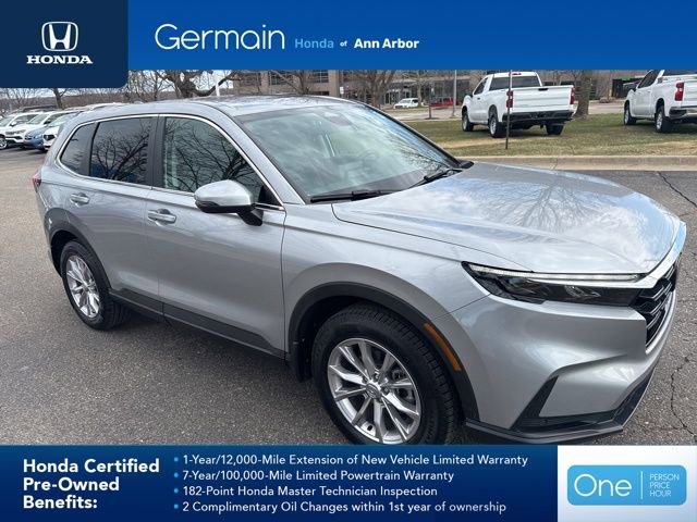 Certified 2023 Honda CR-V EX-L image 6