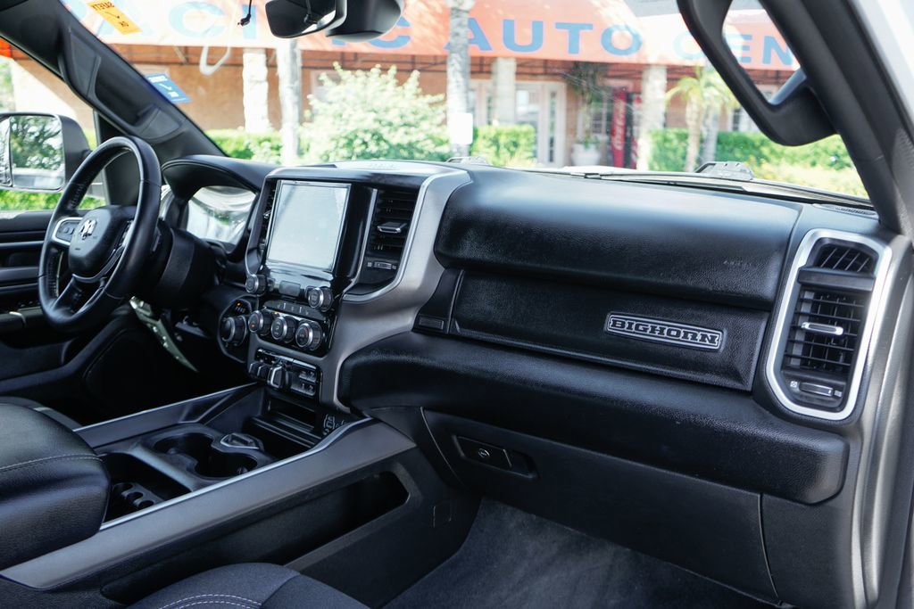 Used 2022 RAM 1500 Big Horn image 36