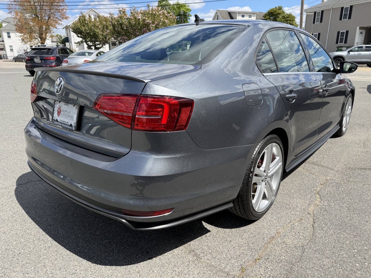 Used 2017 Volkswagen Jetta GLI FWD image 7