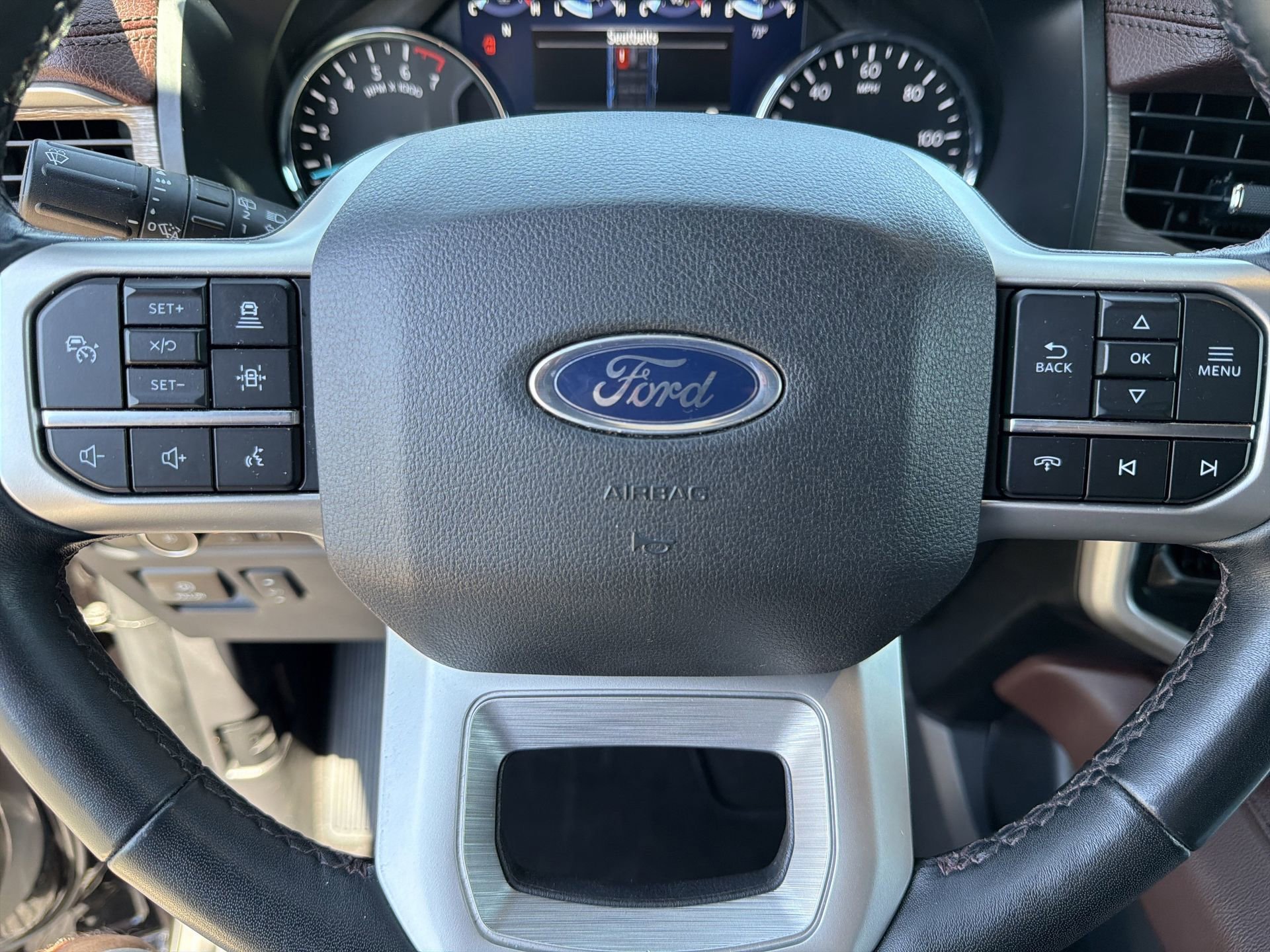 Certified 2024 Ford Expedition Max Limited AWD/4WD image 17